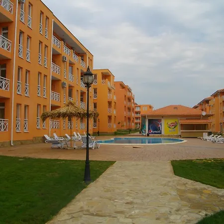 Apartment Sunny Day 6 Tunkovo